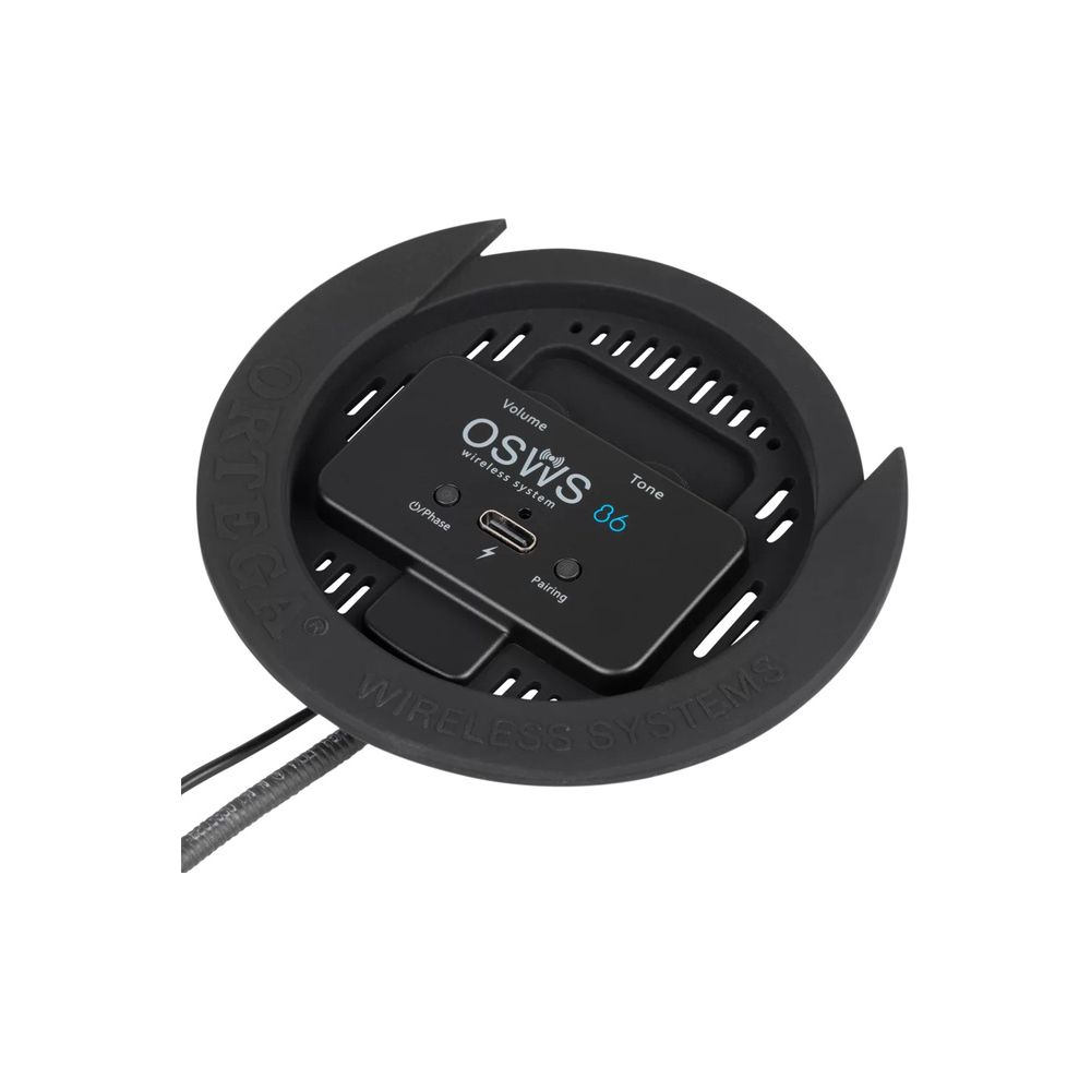 Ortega OSWS86 Wireless System – Thomann Ireland