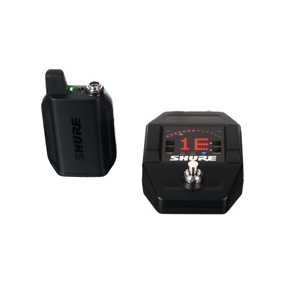 Shure GLXD16+ – Thomann Ireland