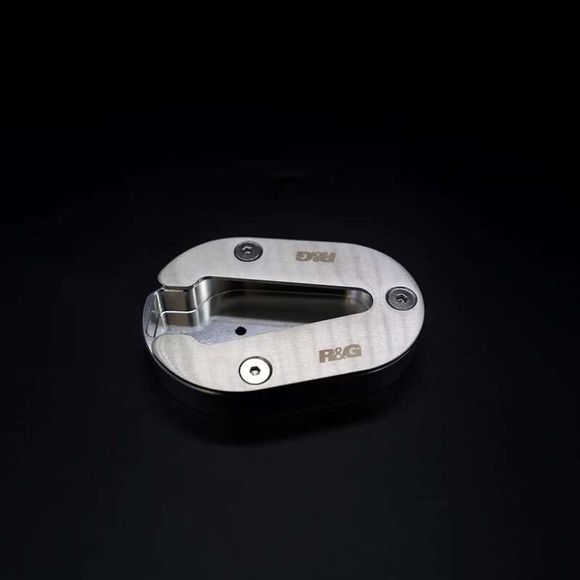 R&G Racing side stand extensionRef: RGR00266A / 1124598
