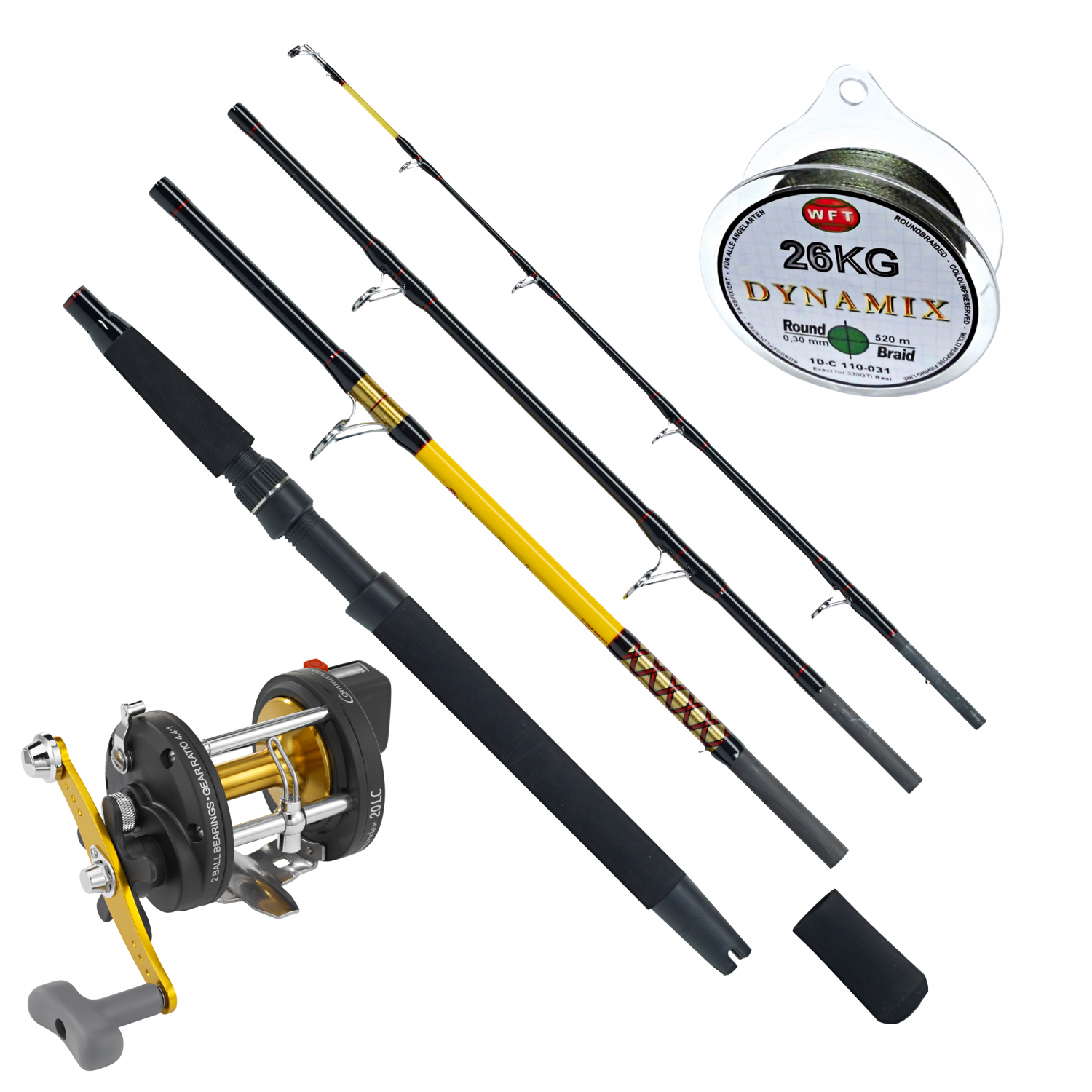 WFT WFT\/Norway Combo