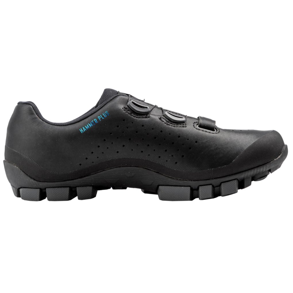 Northwave Hammer Plus MTB Shoes Women - black/iridescent 16
