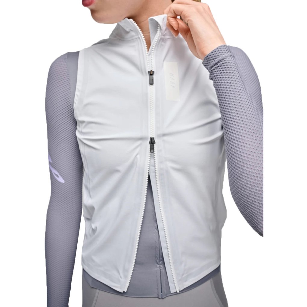 MAAP Atmos Vest Women - white