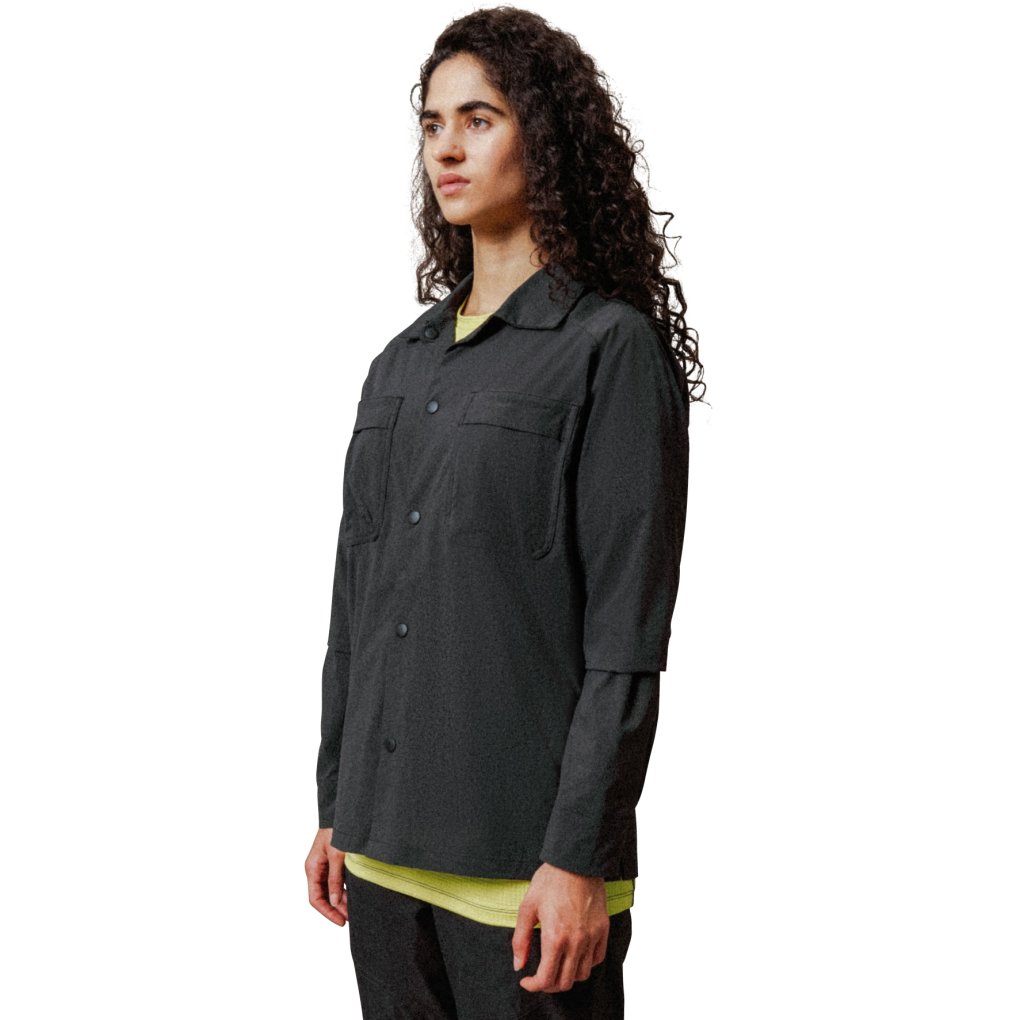 Endura Corner Adventure Shirt Unisex - black