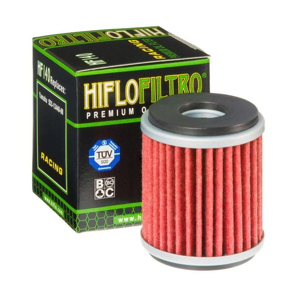 HifloFiltro HF140 Oil Filter Original TypeRef : H140 / 07120297