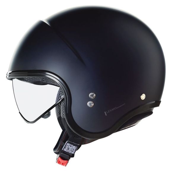 Nolan N21 JET Helmet - CLASSICO - BlackRef: Nl1680-C791