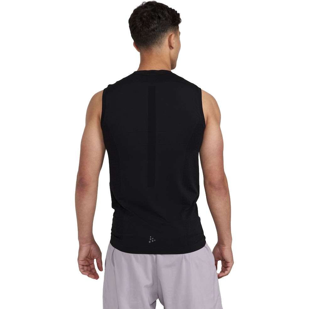 CRAFT ADV Cool Intensity Sleeveless Tee Men - Black