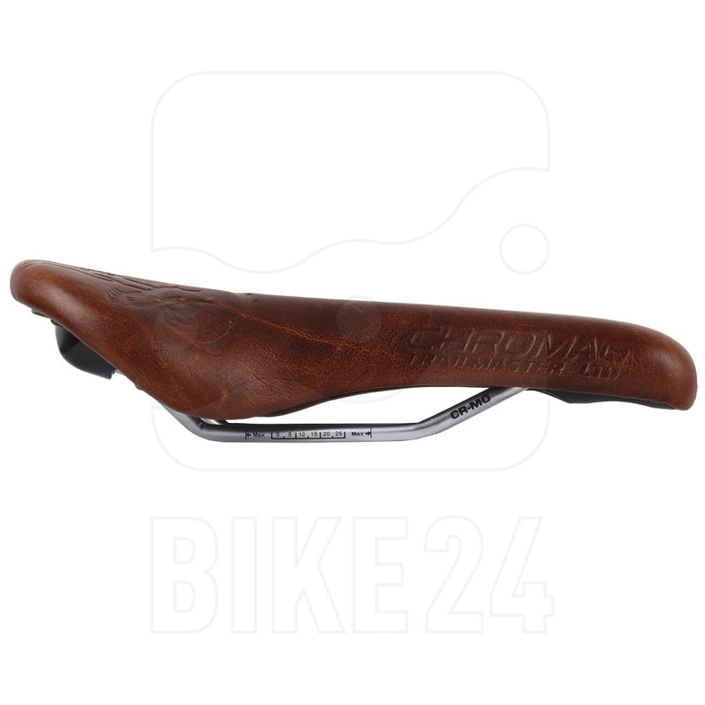 CHROMAG Trailmaster Ltd Saddle - chocolate