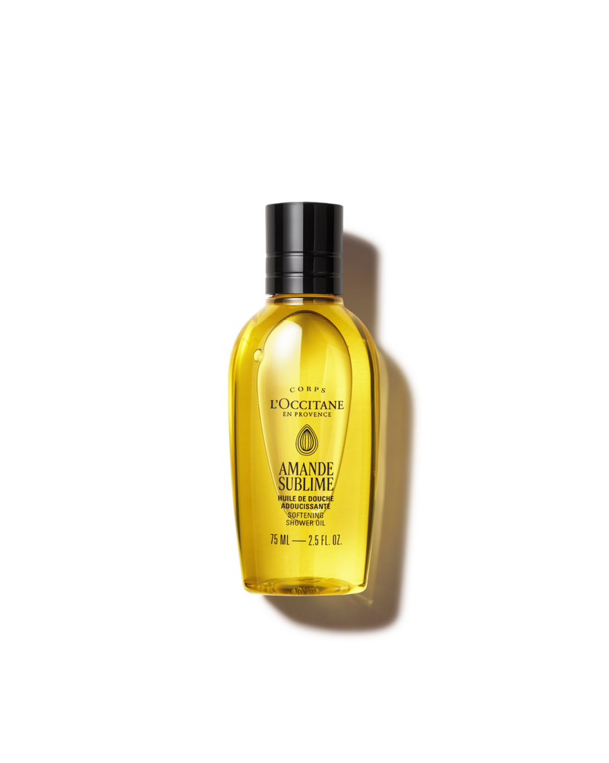Almond (Amande) Shower Oil