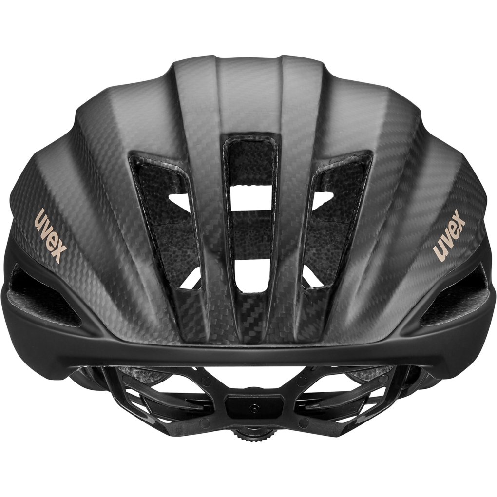 Uvex ultimate surge carbon MIPS Bike Helmet - black matt