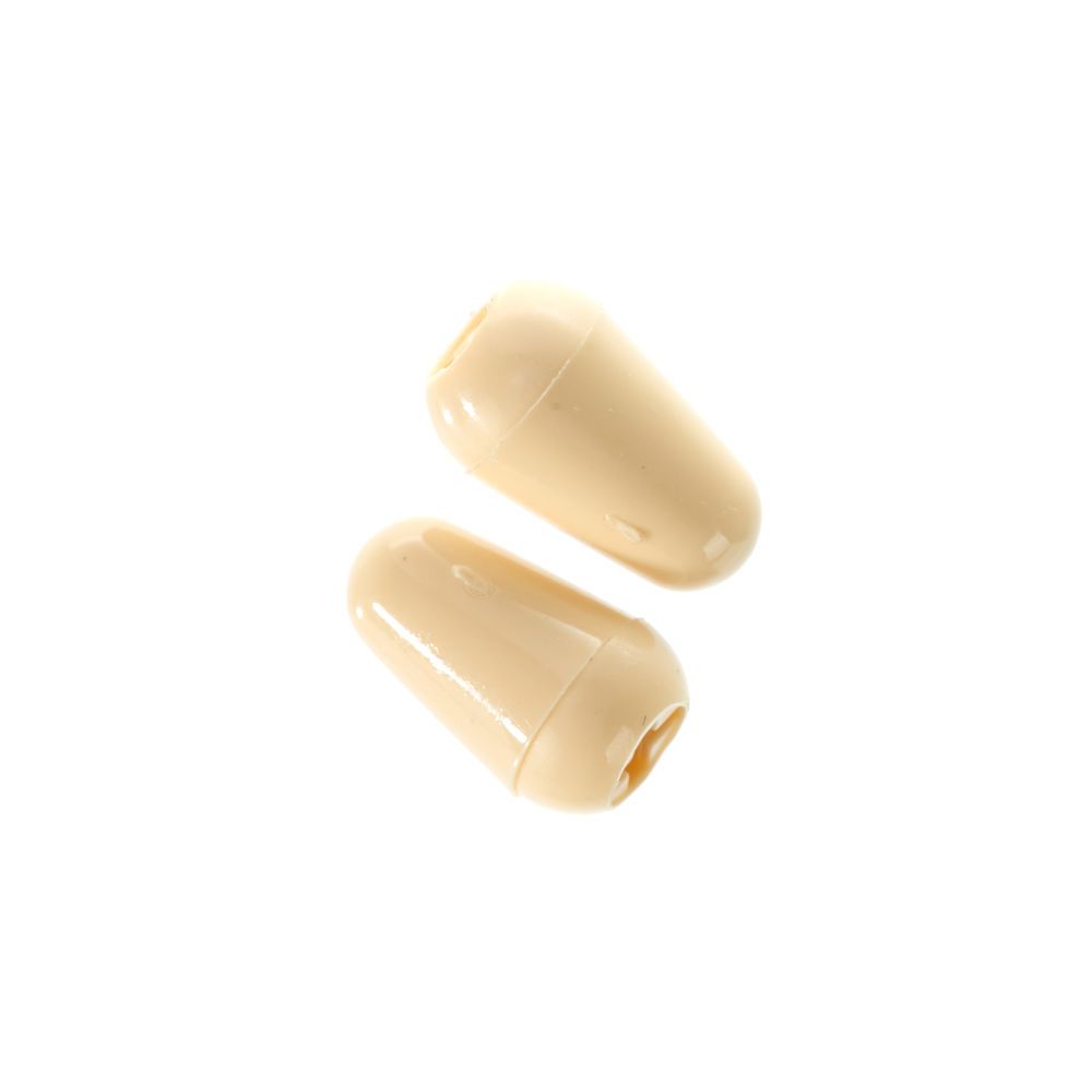 Fender Switch Tips Aged White – Thomann Ireland