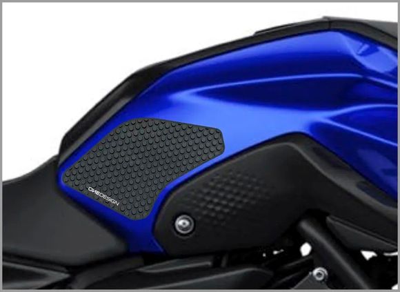 Onedesign Pad tank protectorYAMAHA 700 MT-07 - 2021 - 2022Ref: As00036A / 43010962
