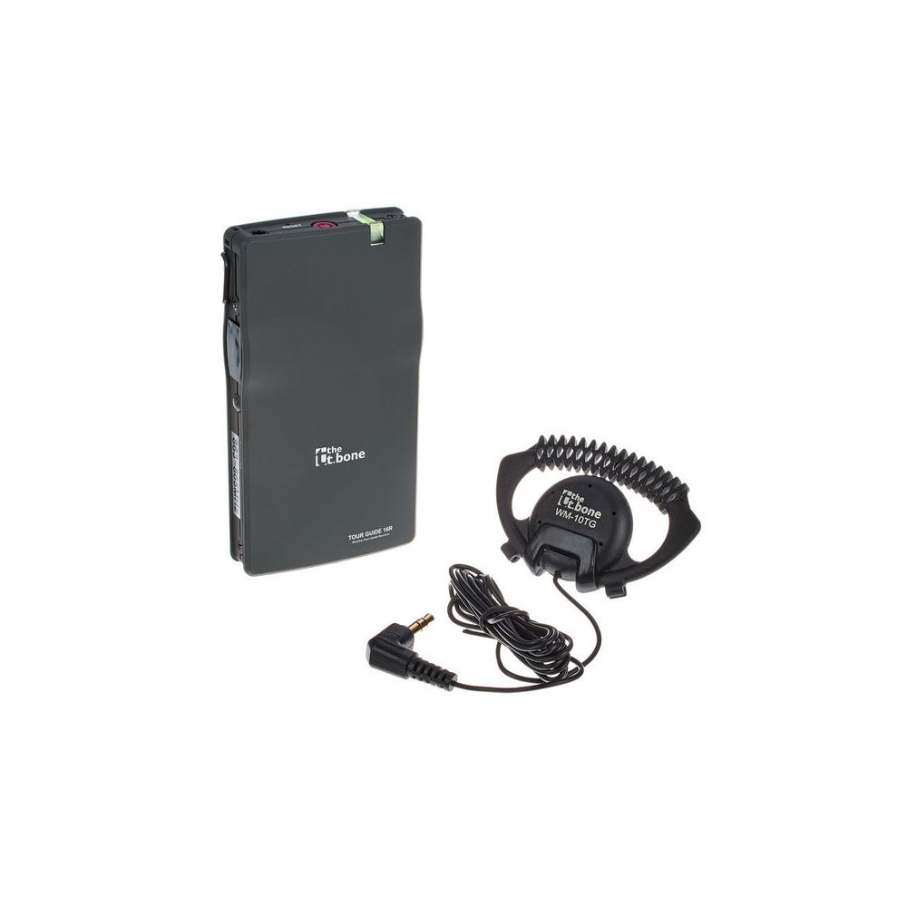 the t.bone Tour Guide Set II – Thomann Ireland