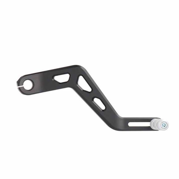 SW-MOTECH ALU brake pedal - BlackRef: swm0478 / fbl.01.622.10000