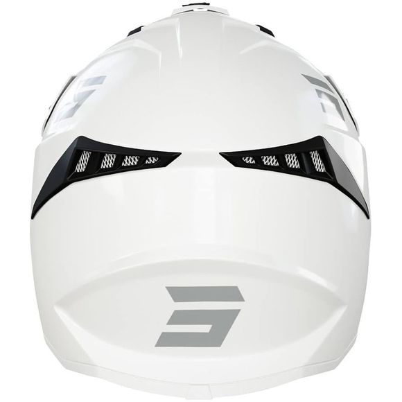 Cross Shot Lite Solid Helmet - White Glossy 2025 - WhiteRef: SO2164