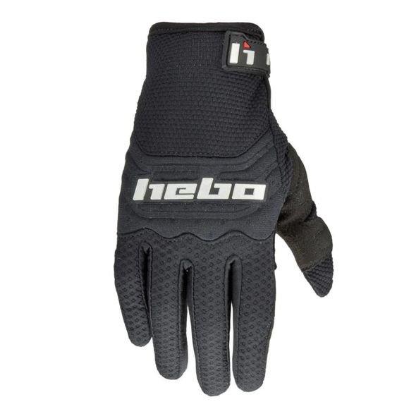Gants cross Hebo PHENIX JUNIIOR 2025 - NoirRef : HBO0462