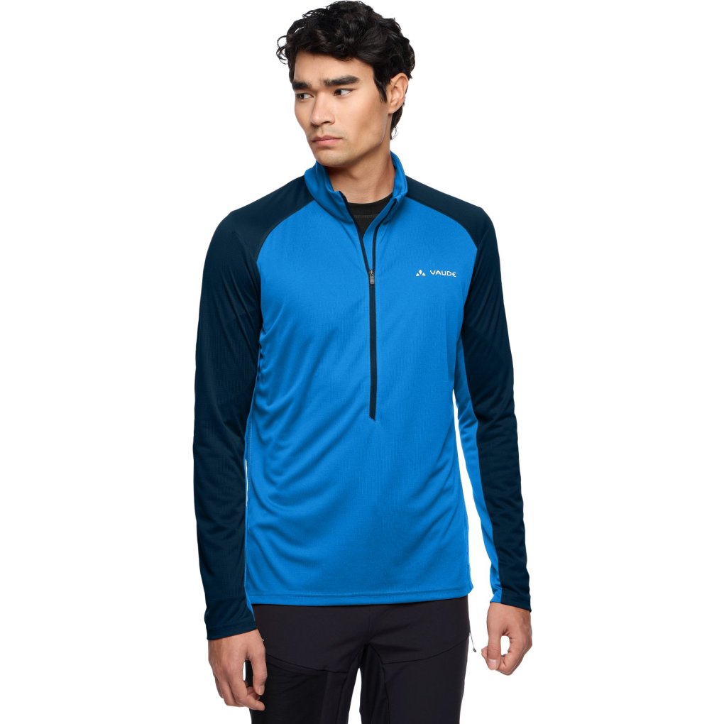 Vaude Larice Light Shirt II Men - radiate blue