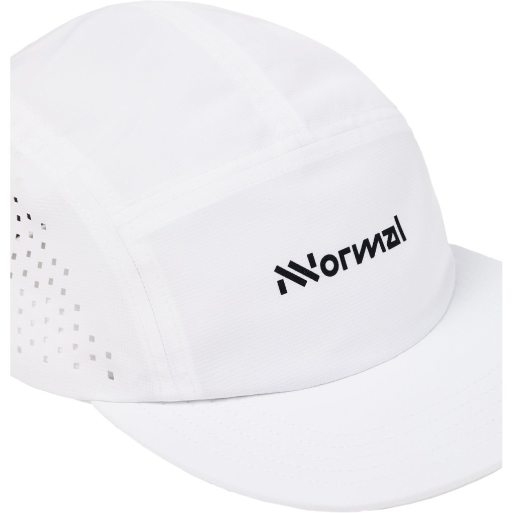 NNormal Race Cap - White