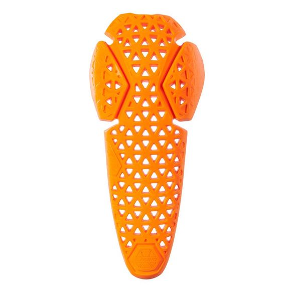 Furygan D3O® RACE L2 knee protectors - OrangeRef: Fu1383 / 7999-332-Uniq