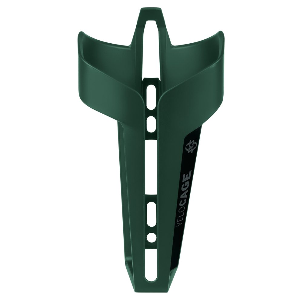 SKS Velocage Bottle Cage - petrol green