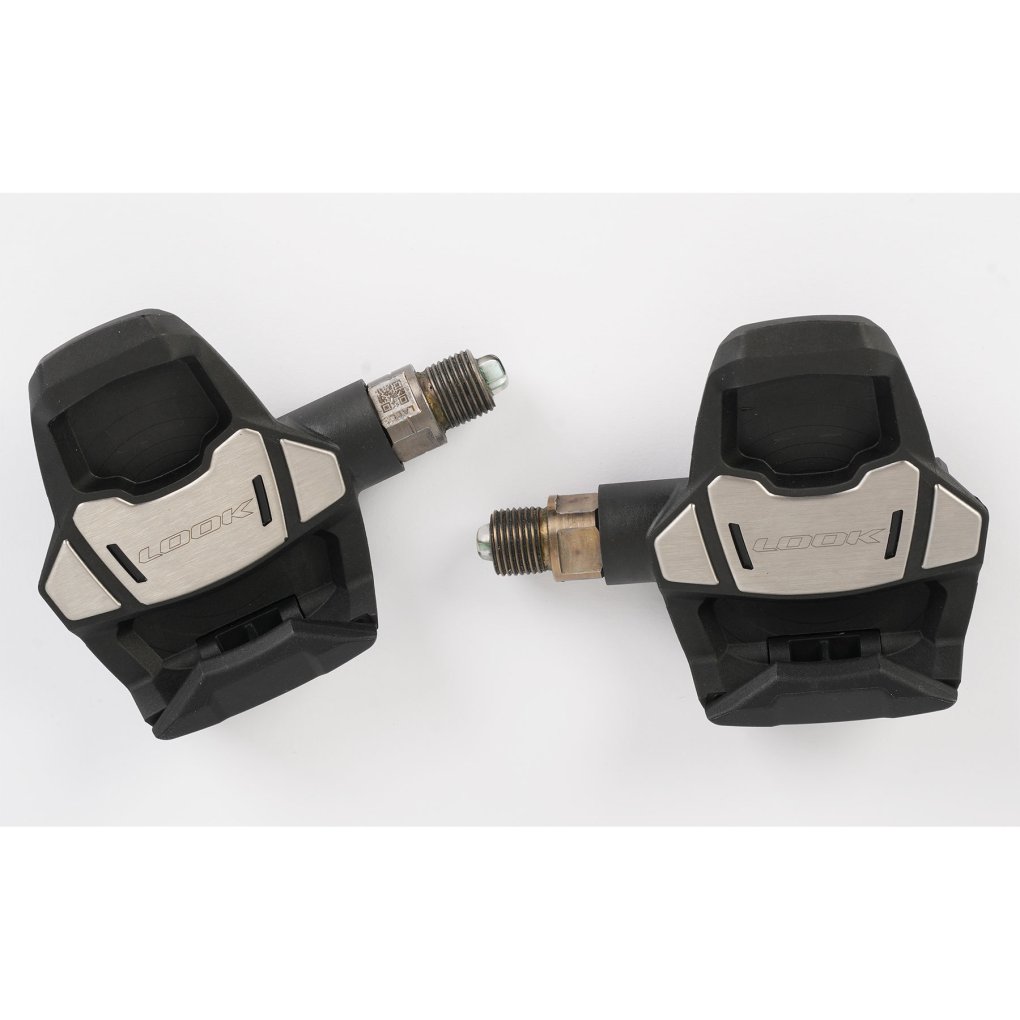 LOOK Keo Blade Power Pedal - Powermeter | Dual 16 Nm - black - 2nd Choice - SC001