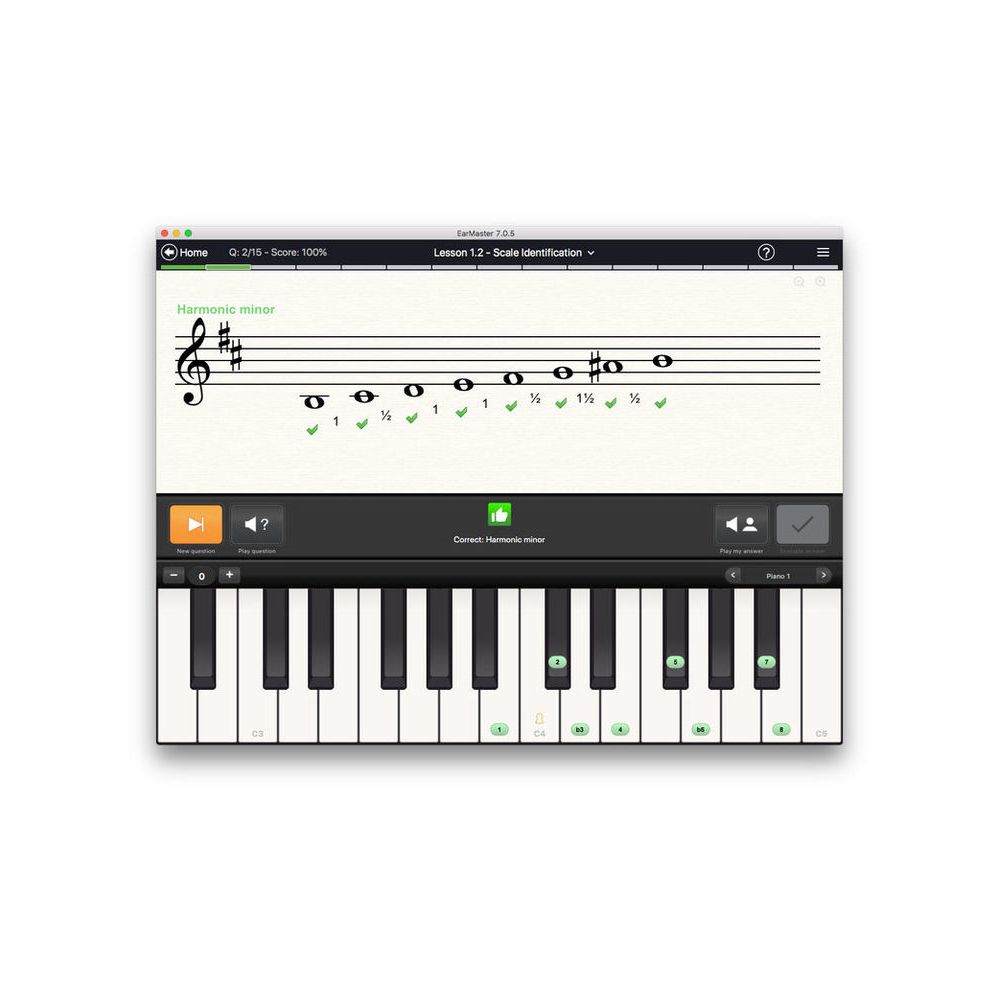 Earmaster EarMaster 7 – Thomann Ireland