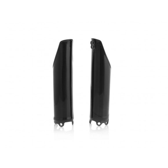 Acerbis Fork Protectors BLACKRef : AE1778 / 0022489.090