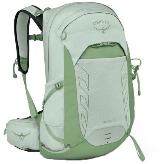 Osprey Tempest 22 Women's Backpack - Frosty Mint Green/Botanica
