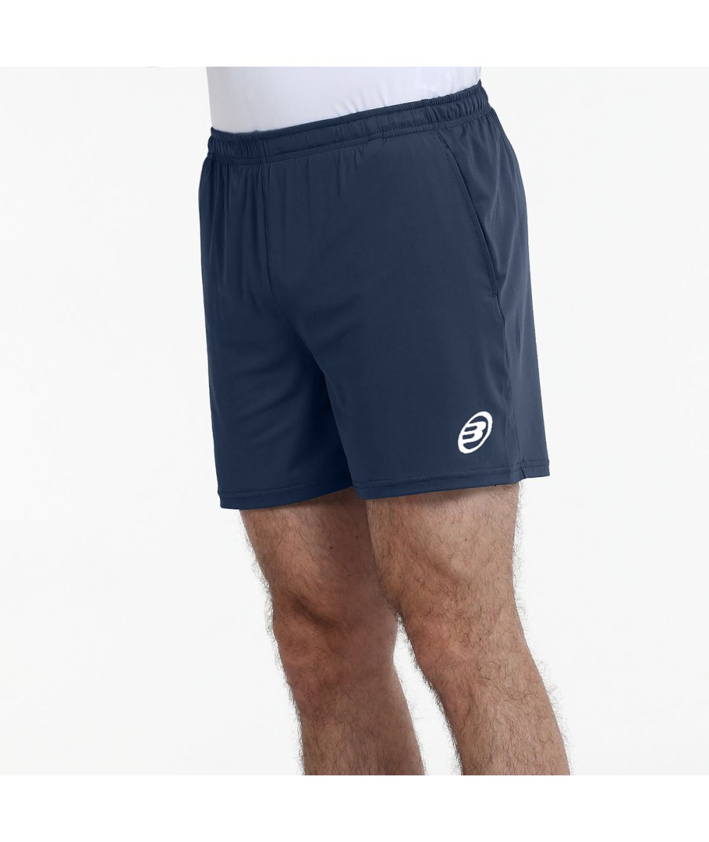 SHORTS BULLPADEL MEIS 25V NAVY BLUE