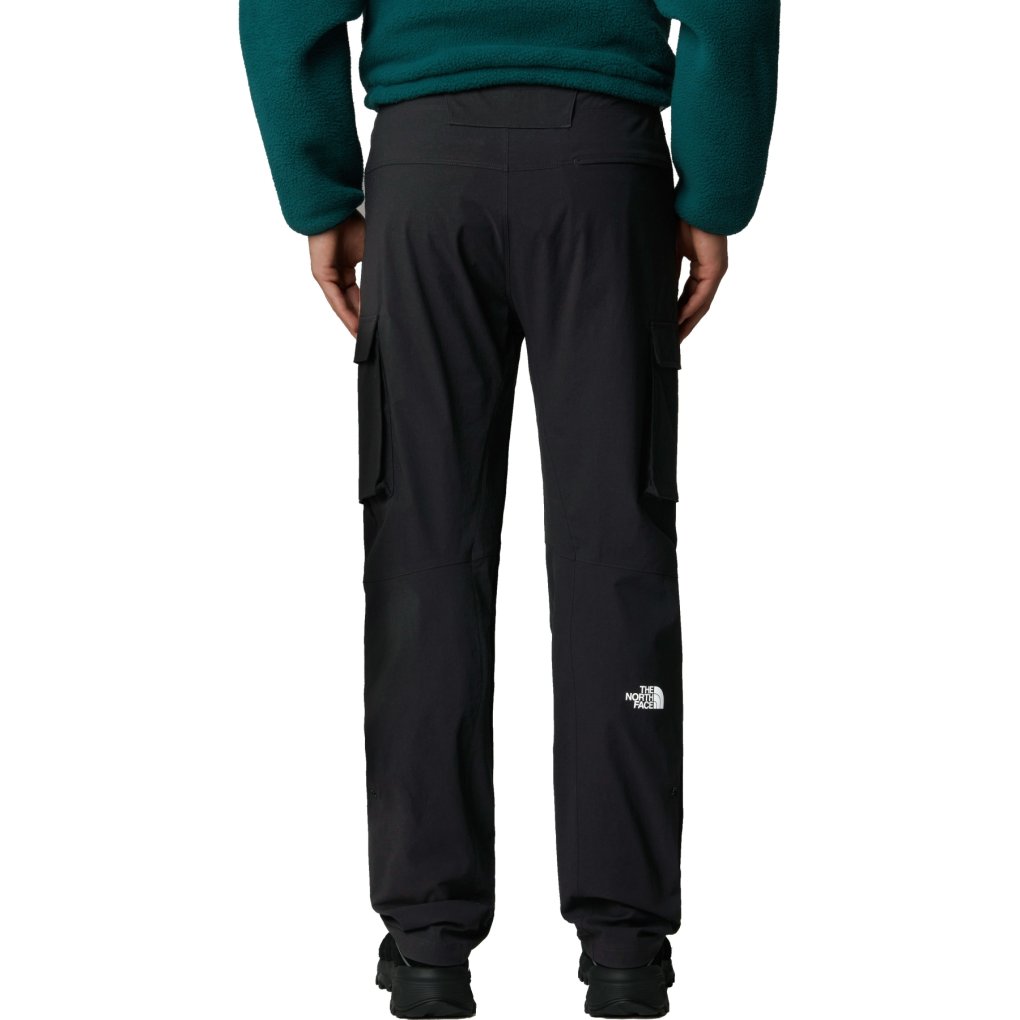 The North Face Exploration Cargo Pants Men 8BGF - TNF Black