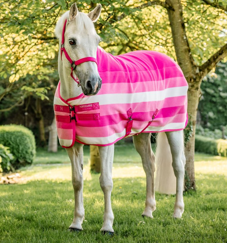 Horseware® Newmarket Pony Fleece Cooler
