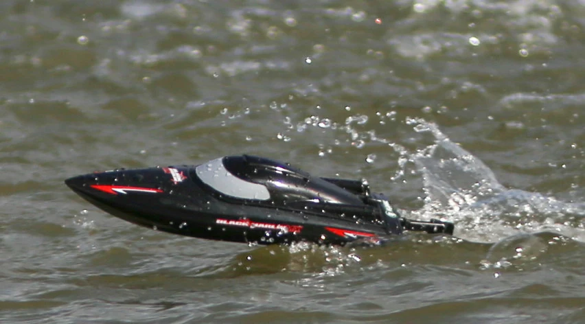 RGRB 1130 Black Marlin MX RTR Boat