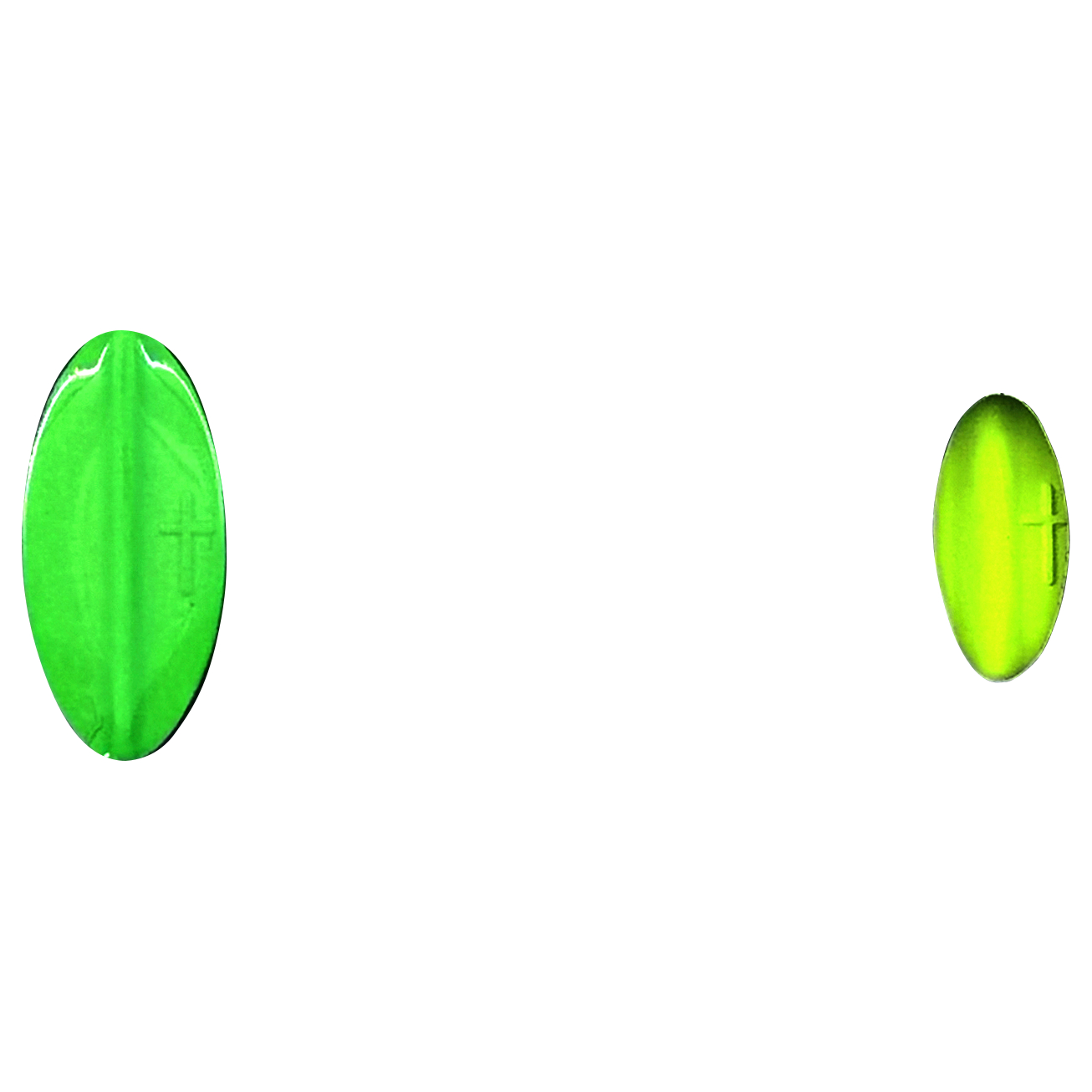 Westin Inline Bait Præsten Mikro (Green\/Yellow)