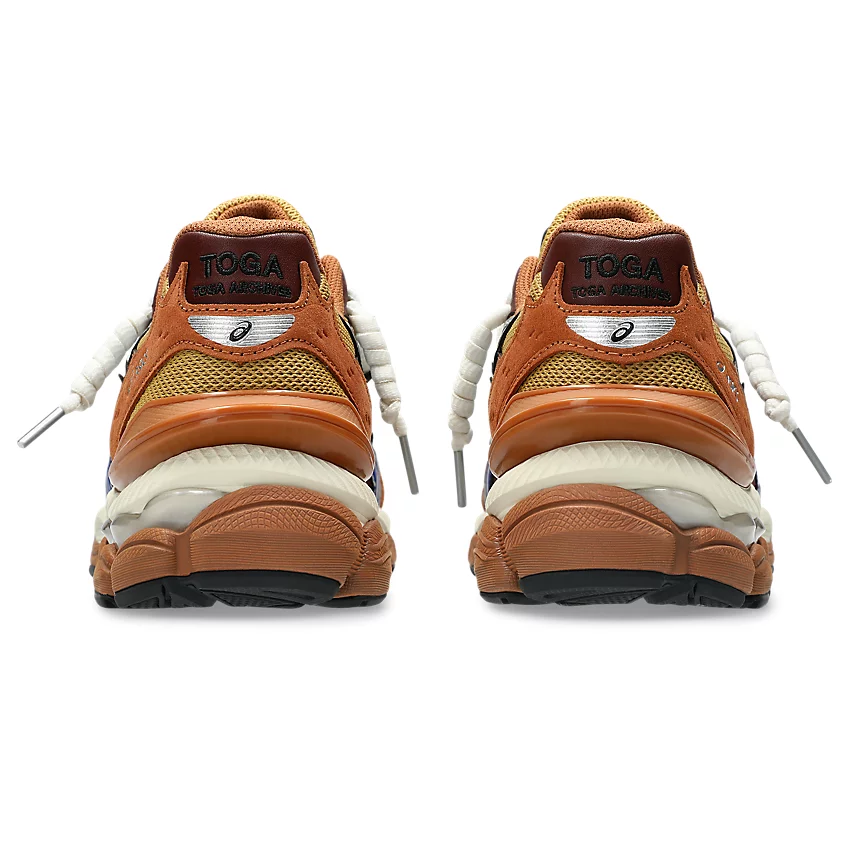 TOGA ARCHIVES x GEL-CUMULUS 16 TG