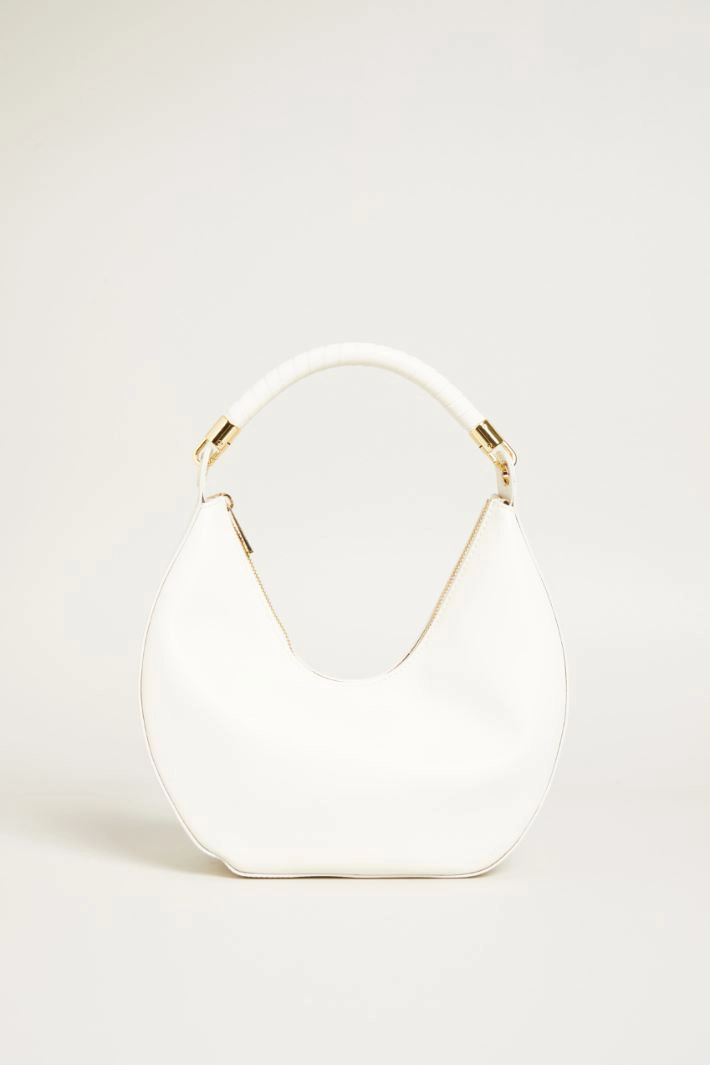 Handbag - WHITE