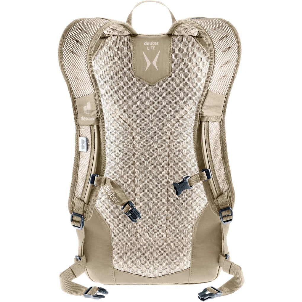 Deuter Speed Lite 17 Backpack - alu-greystone