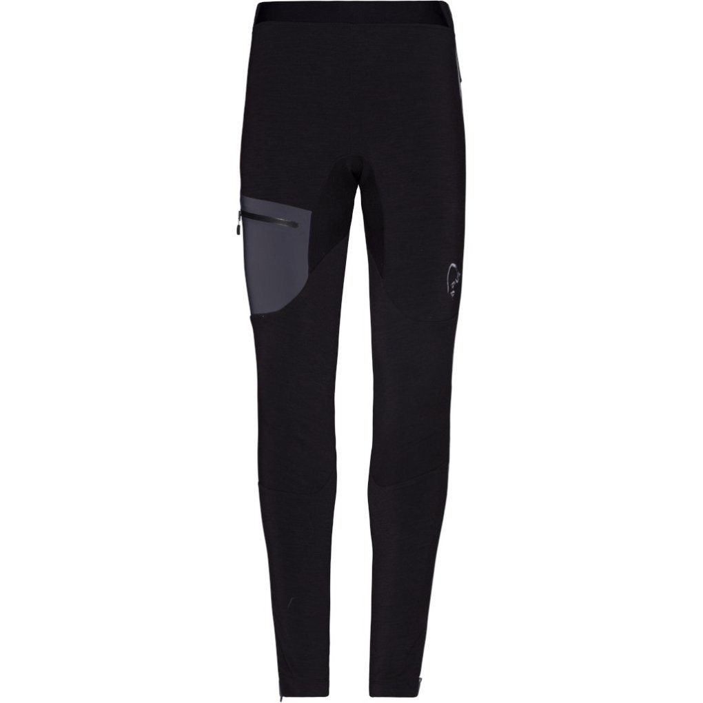 Norrona trollveggen warmwool2 stretch Tights Women - Caviar
