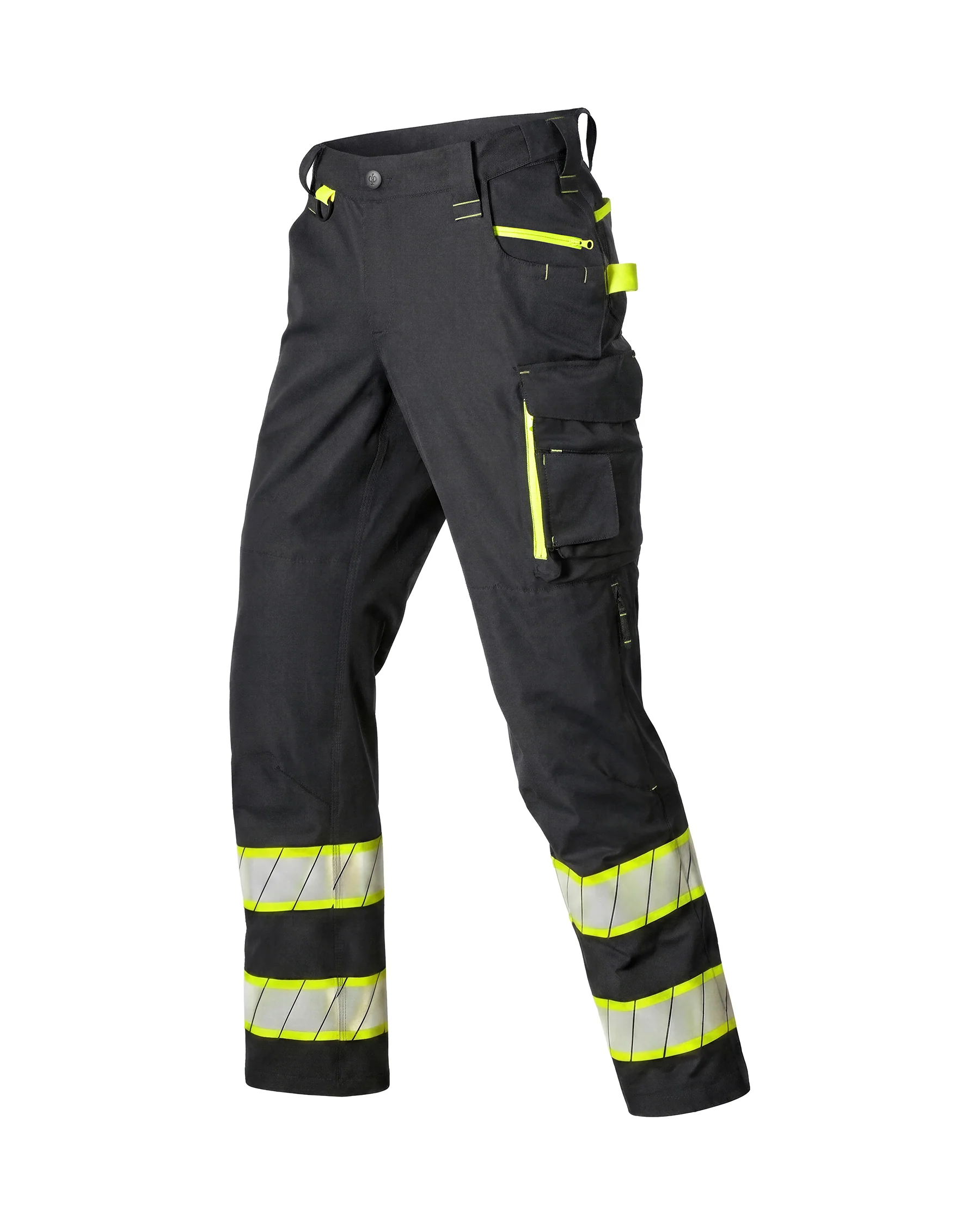 Enhanced Visibility Work Pants