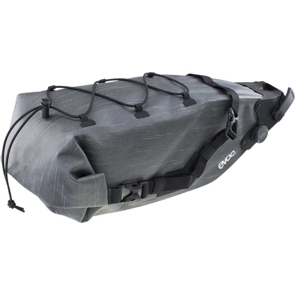 EVOC Boa WP Seat Pack - 6L - Carbon Grey