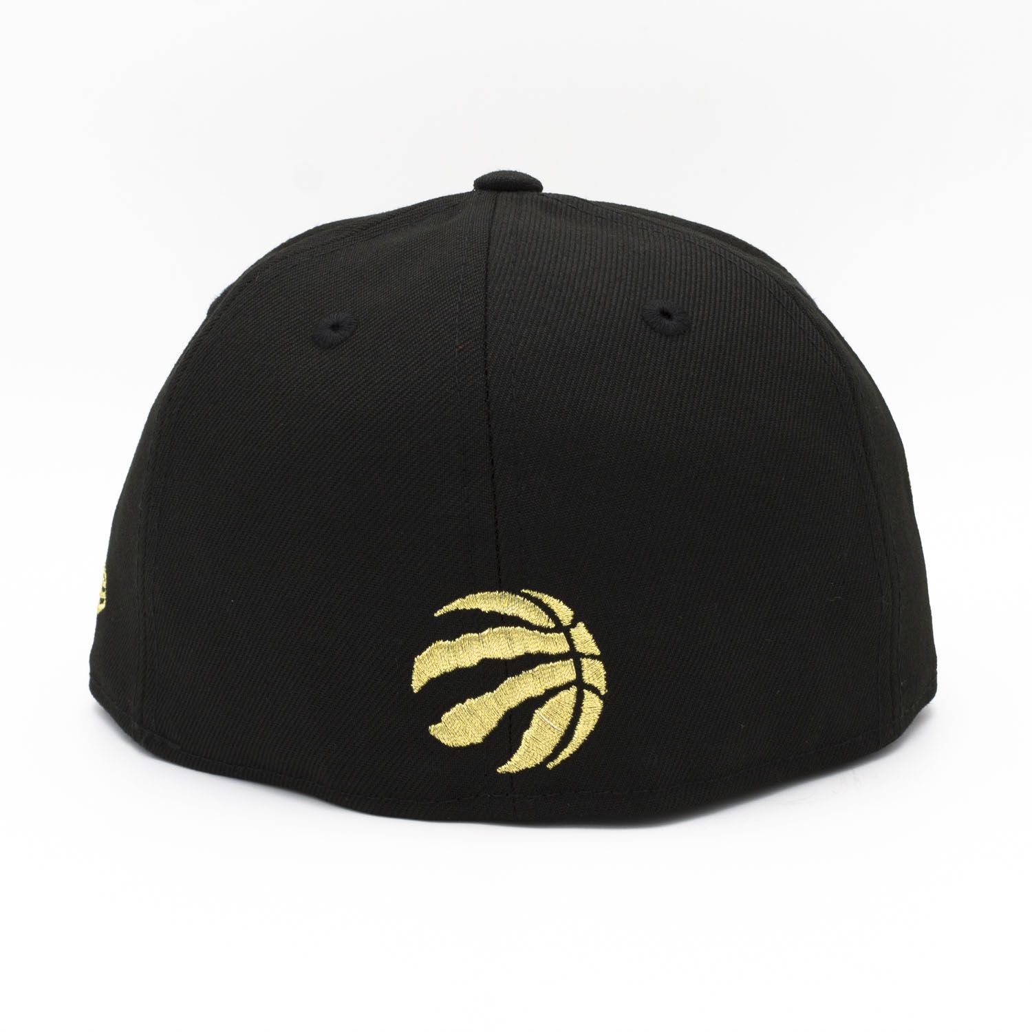 Toronto Raptors 2019 WE THE CHAMPS 59FIFTY Fitted NBA Cap Black