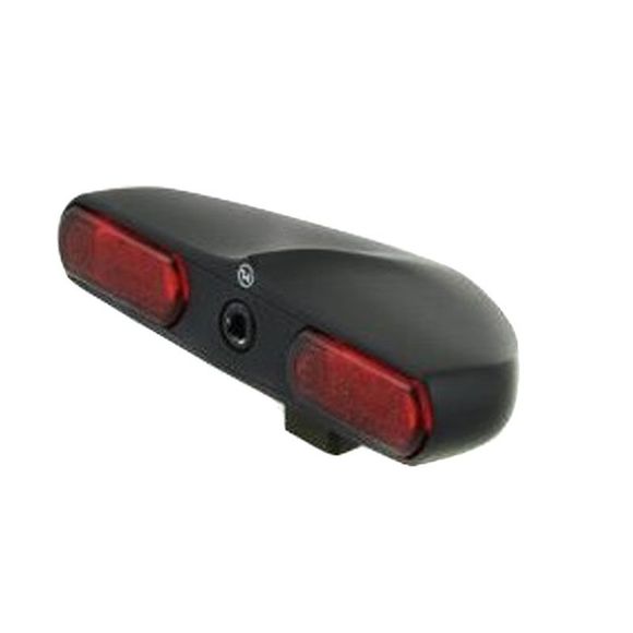 Highsider LEDS FLIGHT Universal rear lights - BlackRef: HGI0150 / 255-112