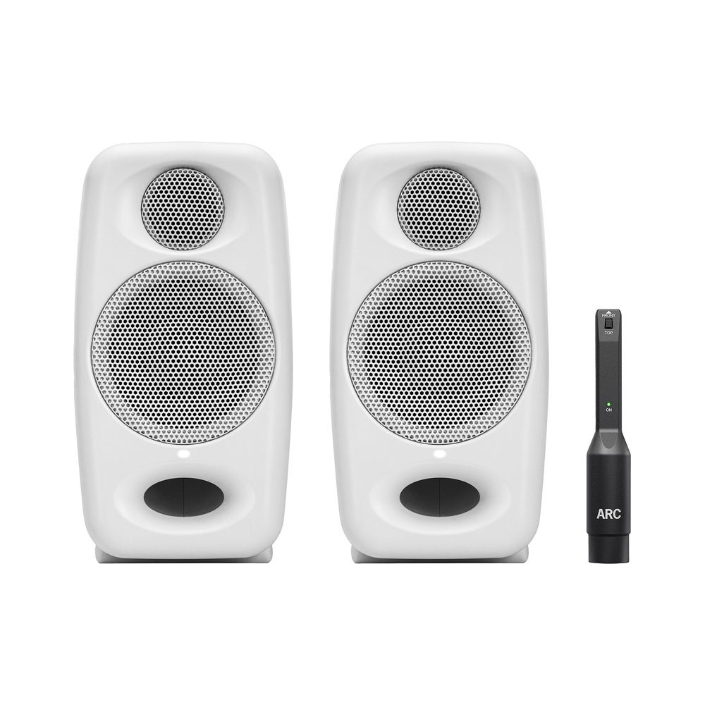 IK Multimedia iLoud Micro Monitor Pro White – Thomann Ireland