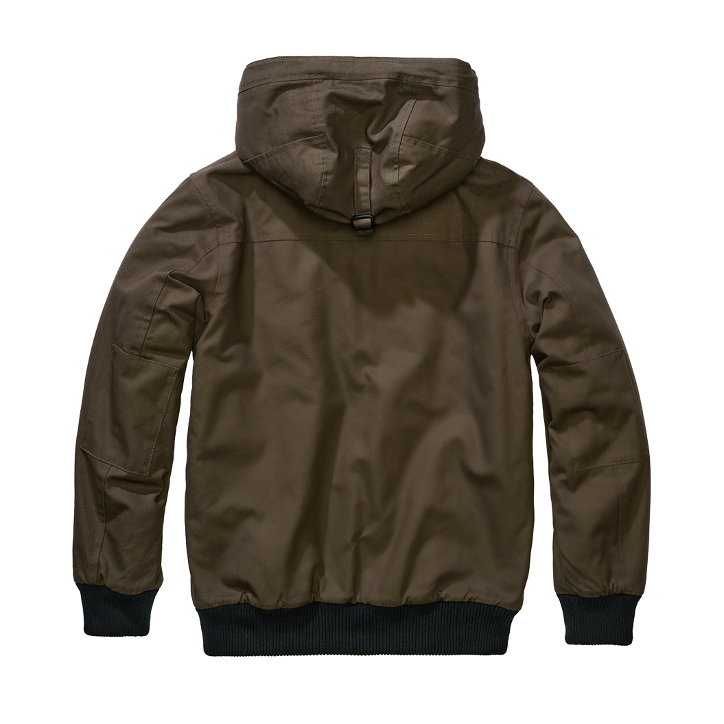 Brandit Essential Jacket Men (Olive)