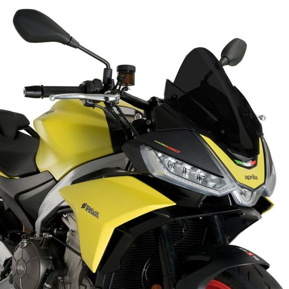 Puig Z-Racing Screen - BlackRef: 20794