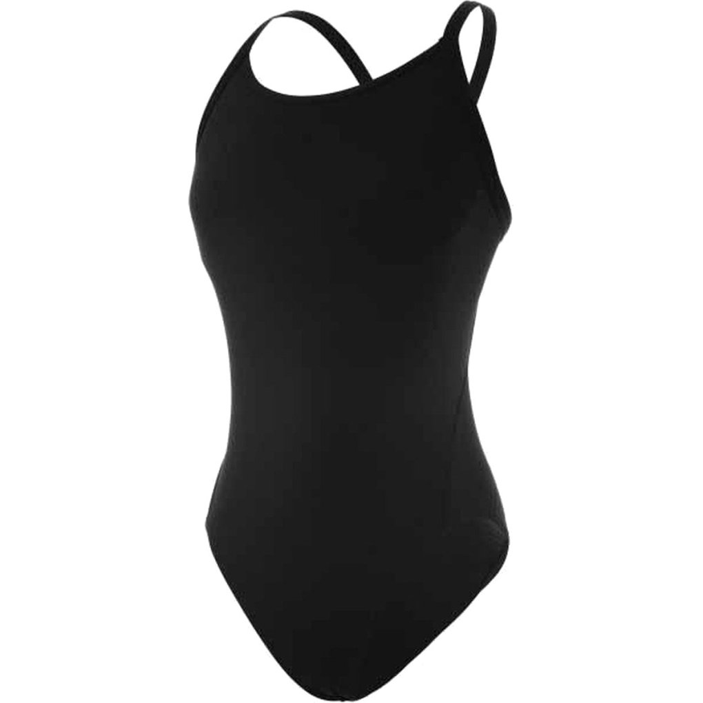 Funkita Diamond Back One Piece Swimsuit Women - Still Black