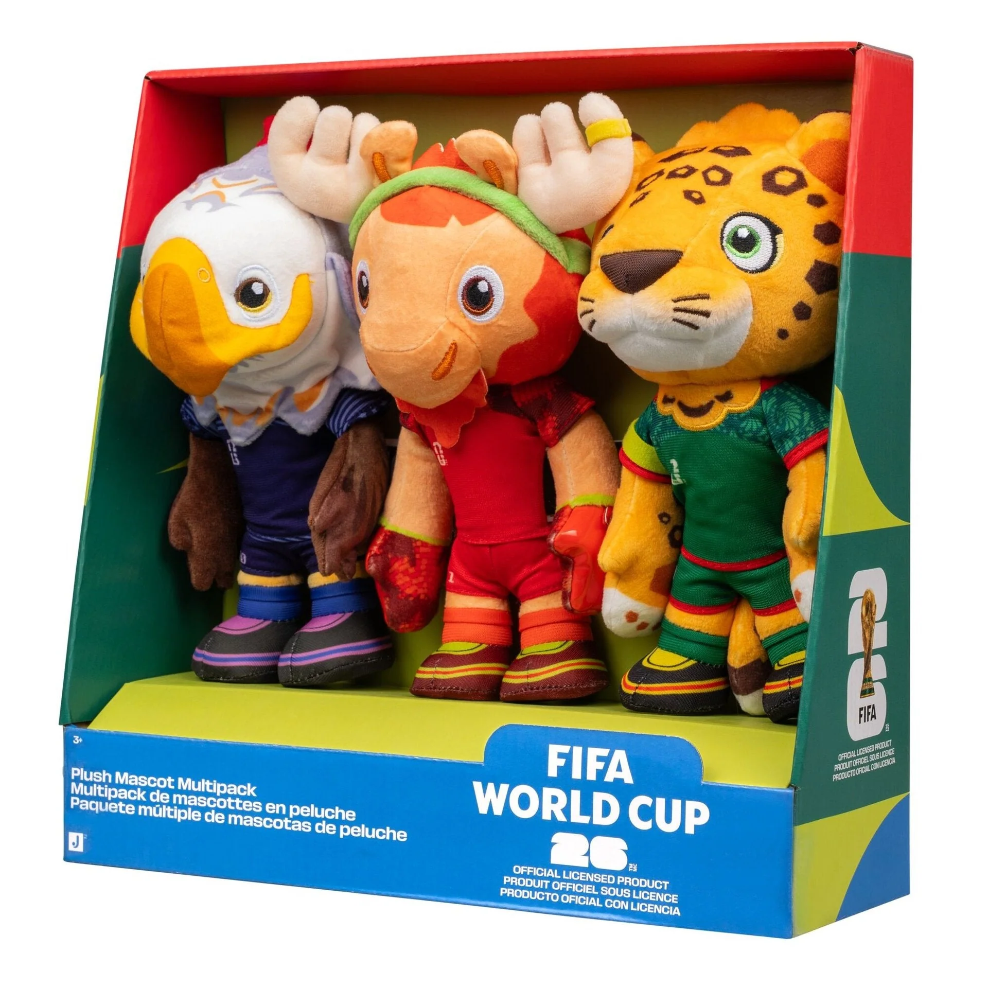 2026 Soccer Fan Collection 10
