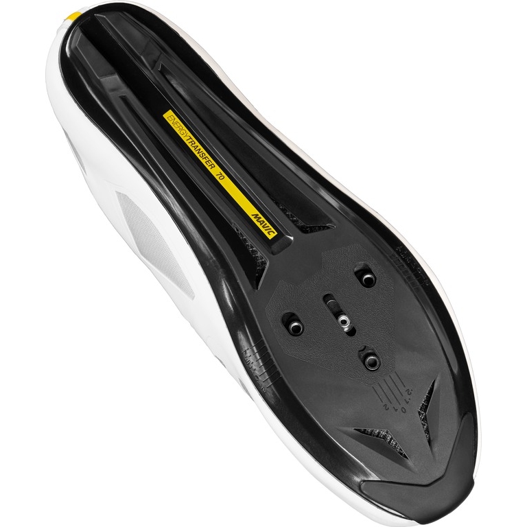 Mavic Cosmic Elite SL Road Cycling Shoes - white