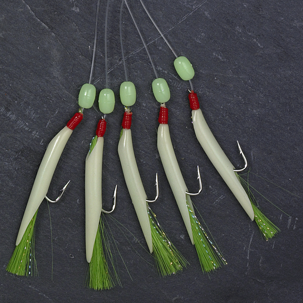 Seapoint Luminous Mackerel leader