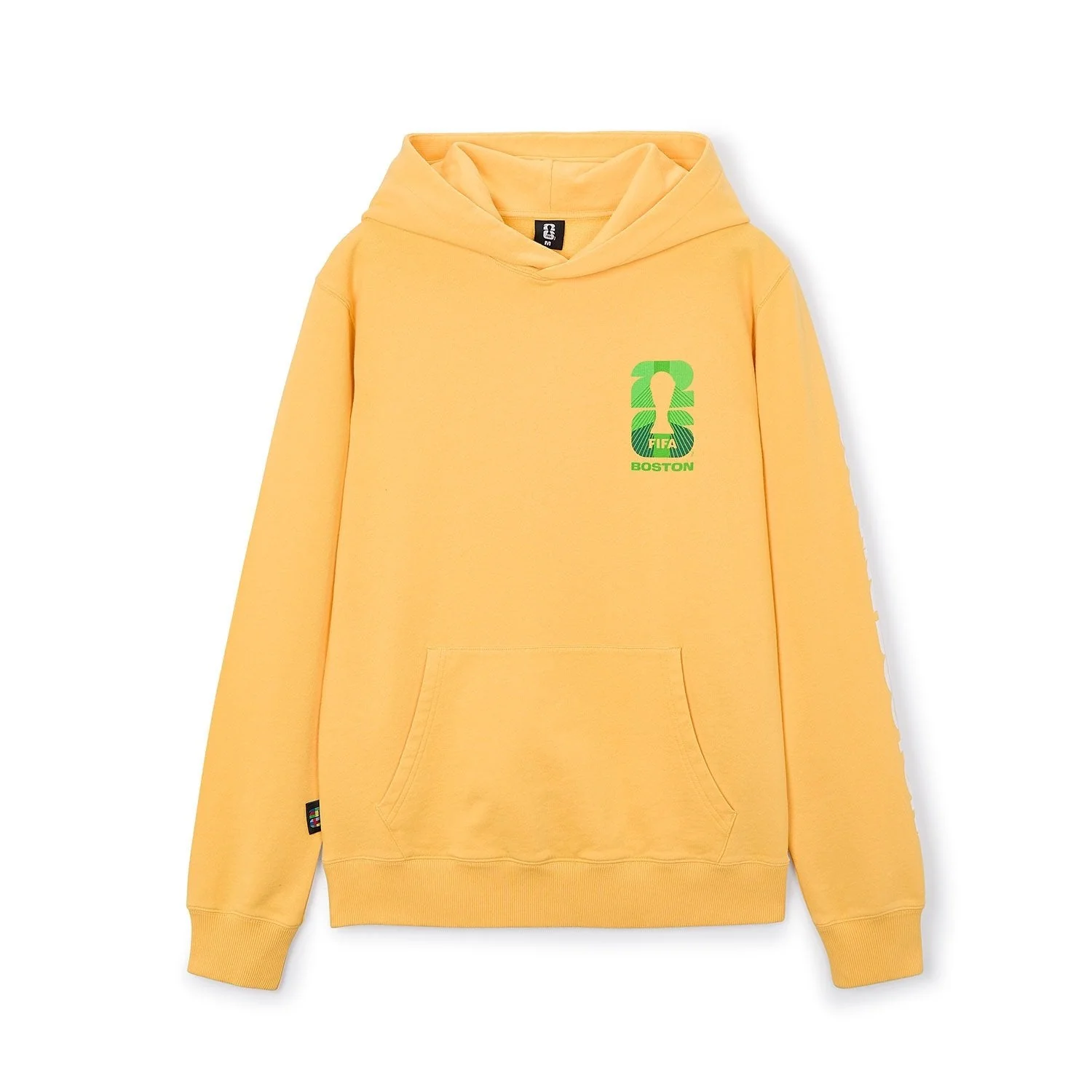 2026 Soccer Fan Collection Boston Hoodie - Unisex