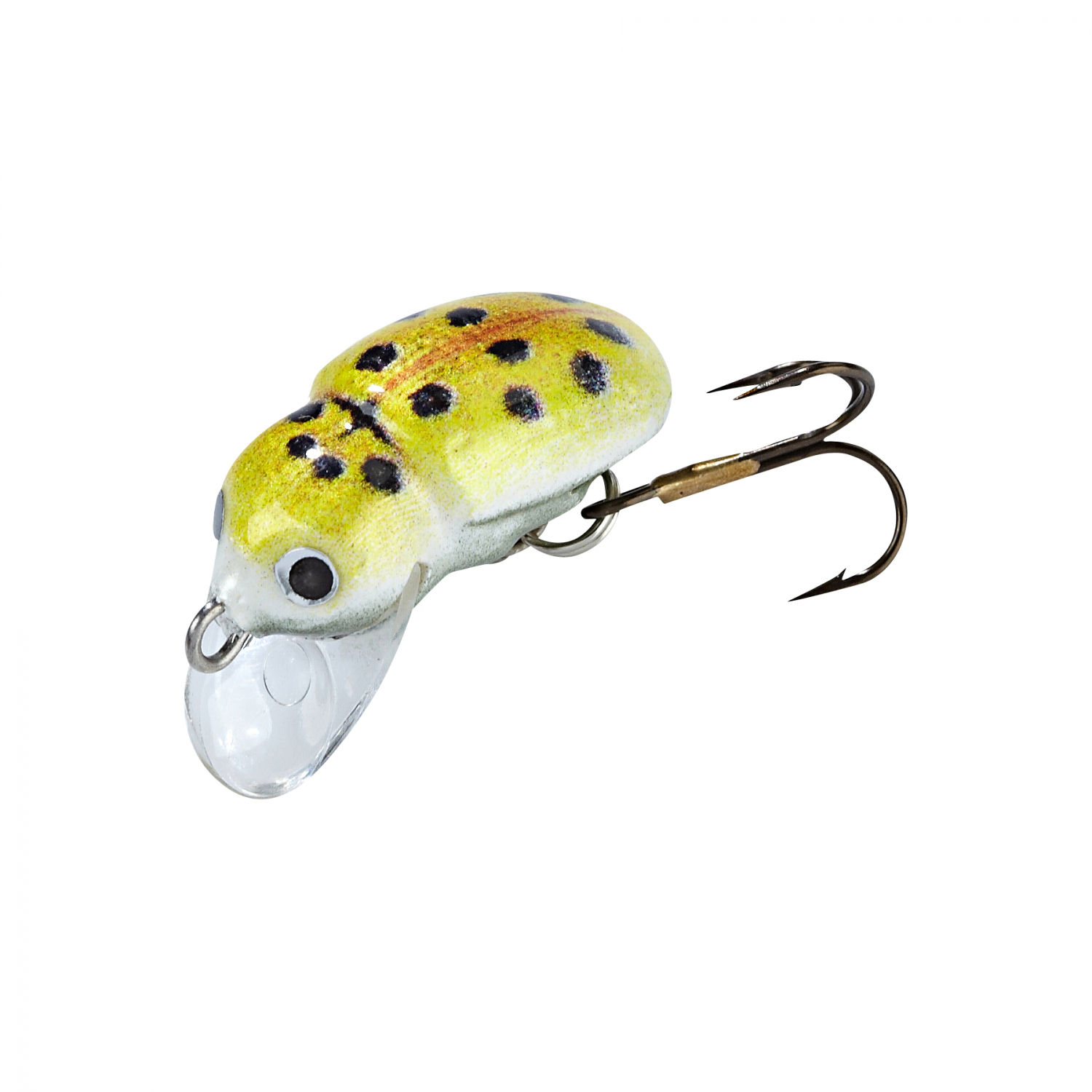 Matze Koch Wobbler MK Krabbelgruppe (ladybird yellow)