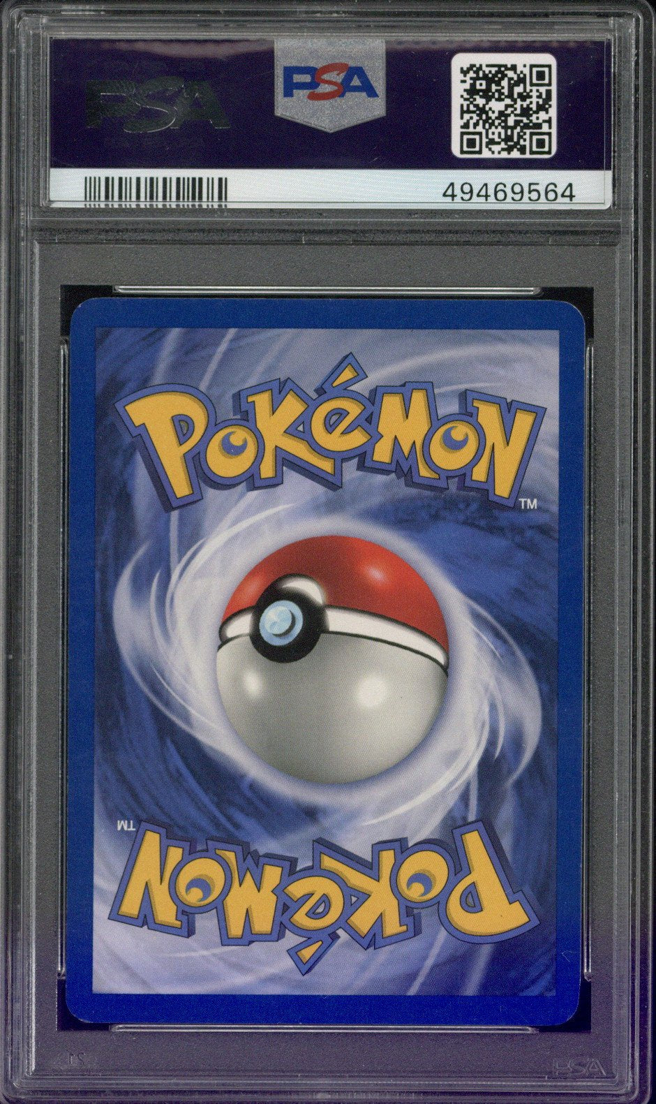 2000 Pokemon Gym Heroes Team Rocket's Hitmonchan 1st Edition Holo #8 PSA 8
